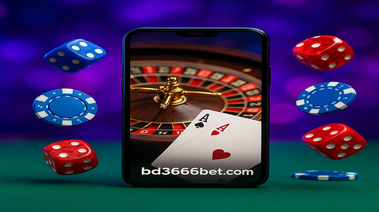 লাইভ জুয়ার ক্রিয়াকলাপ