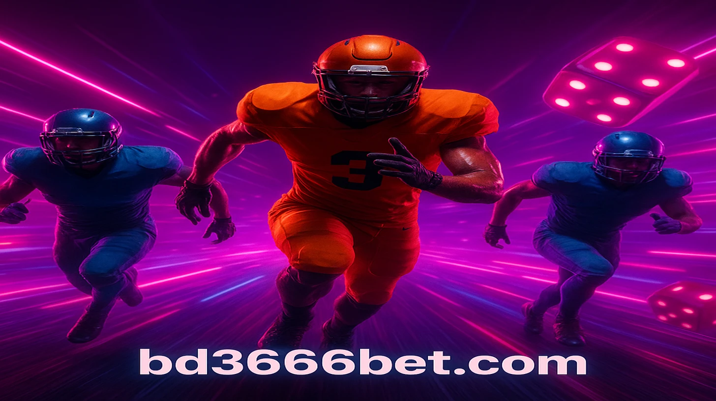 খেলাধুলা বাজারগুলোর প্রাথমিক দৃশ্য